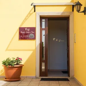 Frühstückspension Beb Brusce' Franco E Tina, Ragusa